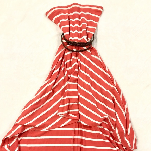 High-Low Dress - Picture 2 of 2